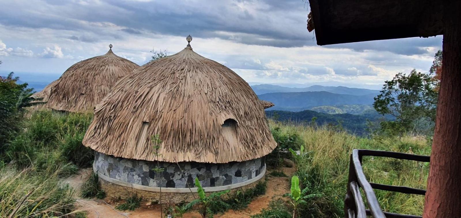 Dream Cliff Mountain Resort Haputale Eksteriør billede