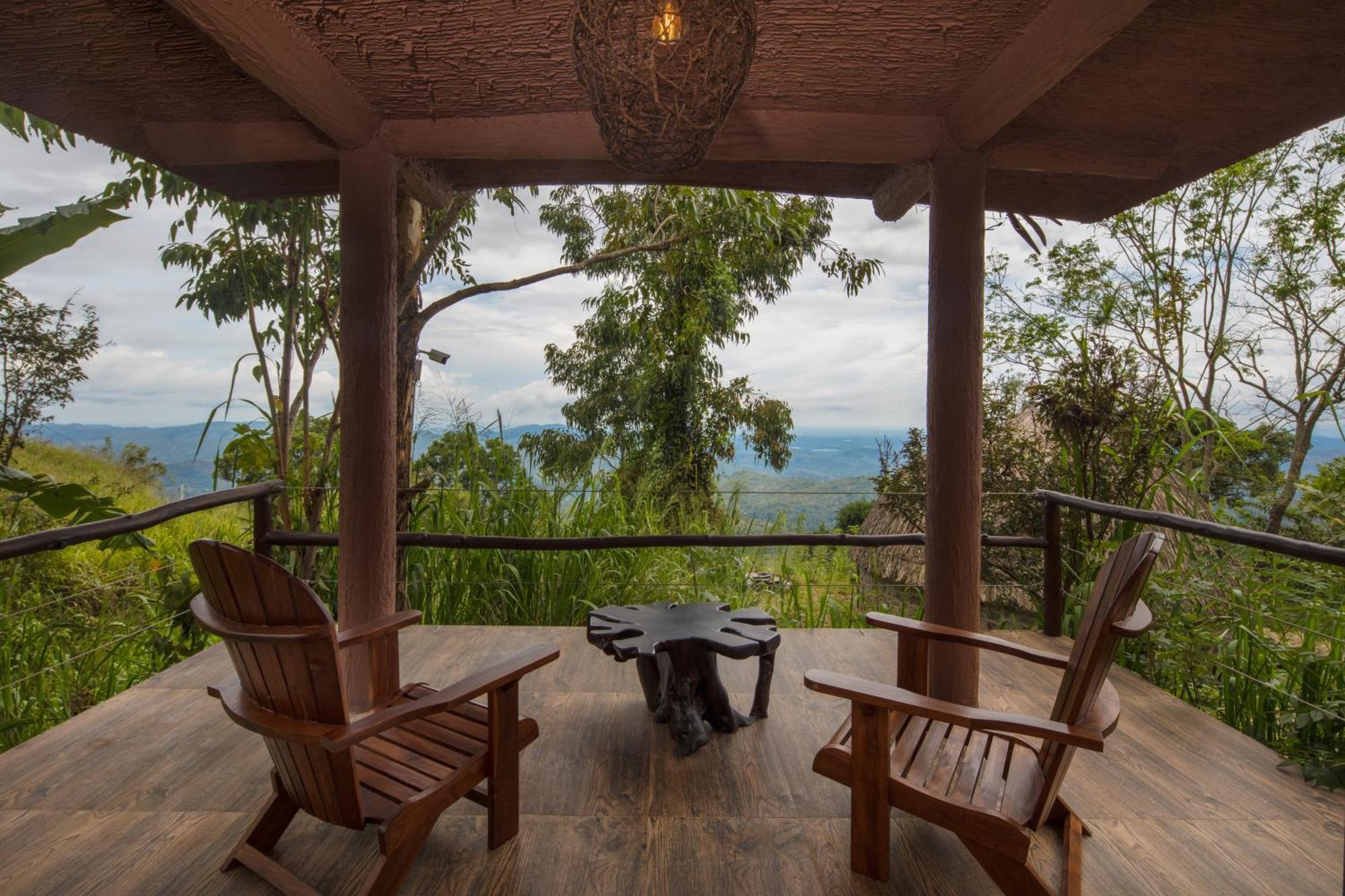 Dream Cliff Mountain Resort Haputale Eksteriør billede