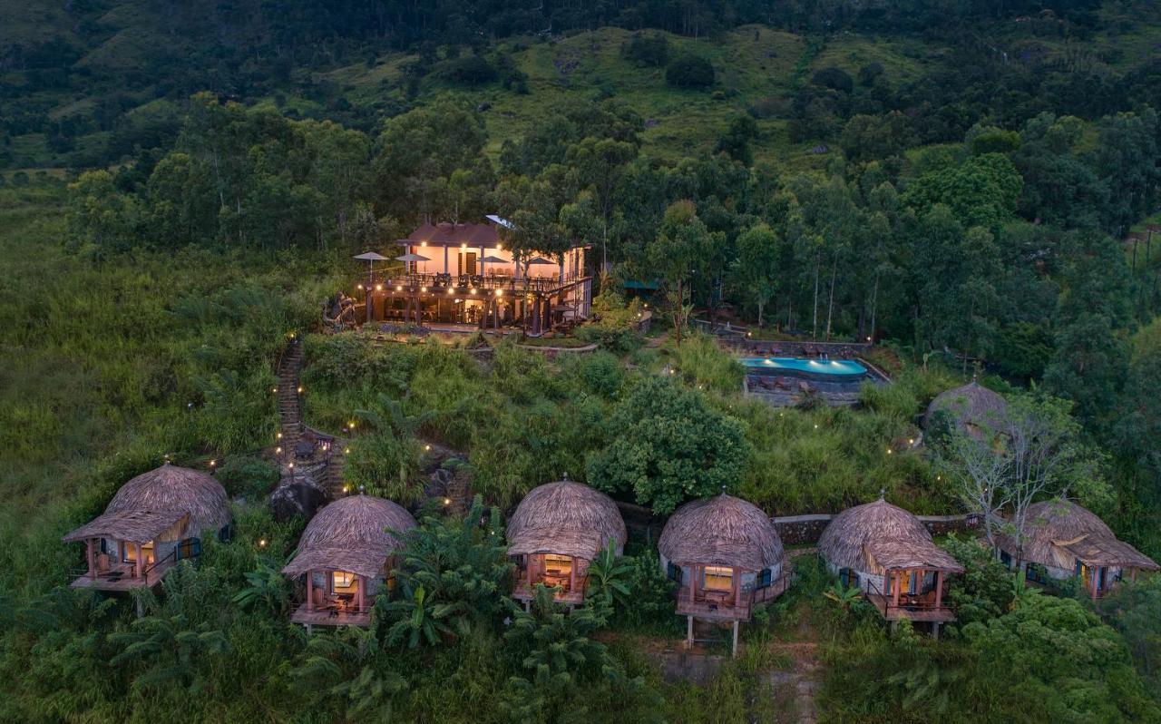 Dream Cliff Mountain Resort Haputale Eksteriør billede