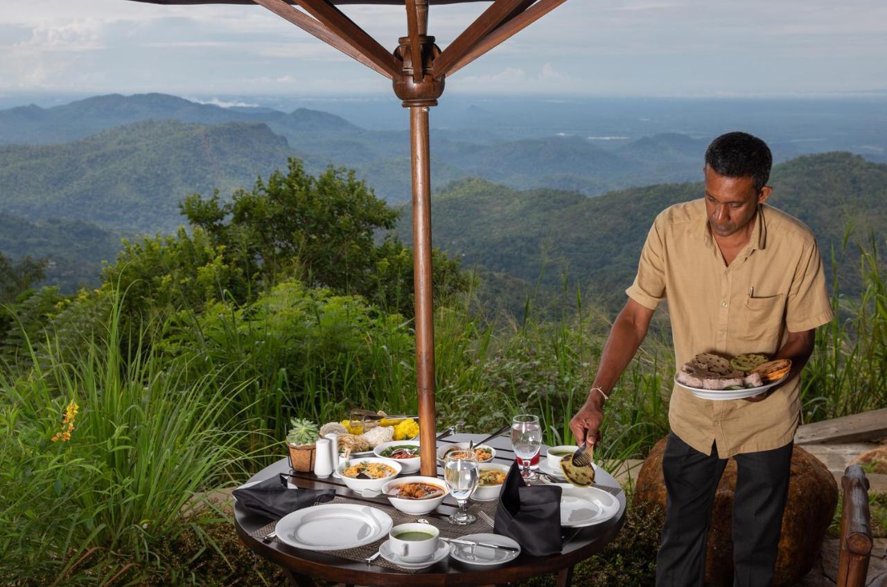 Dream Cliff Mountain Resort Haputale Eksteriør billede