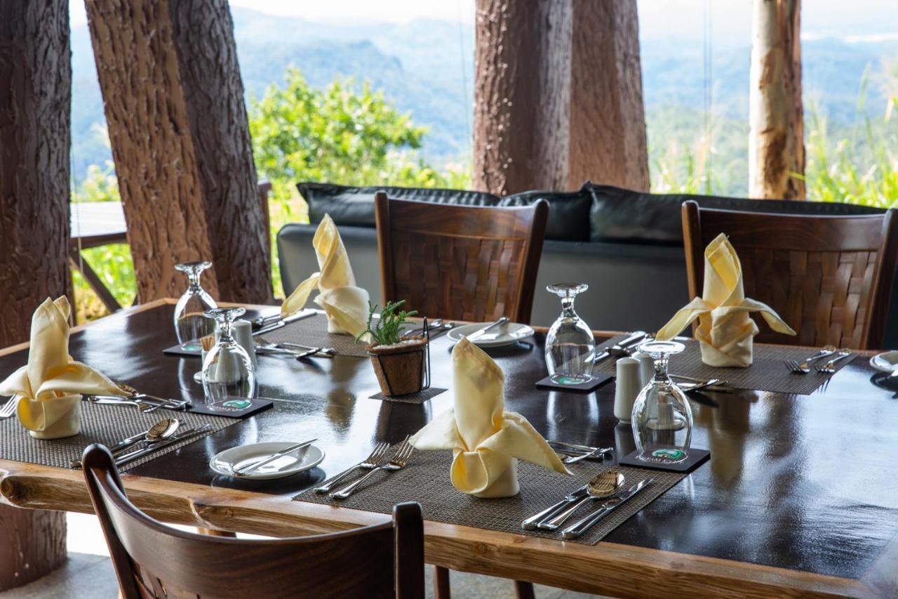 Dream Cliff Mountain Resort Haputale Eksteriør billede