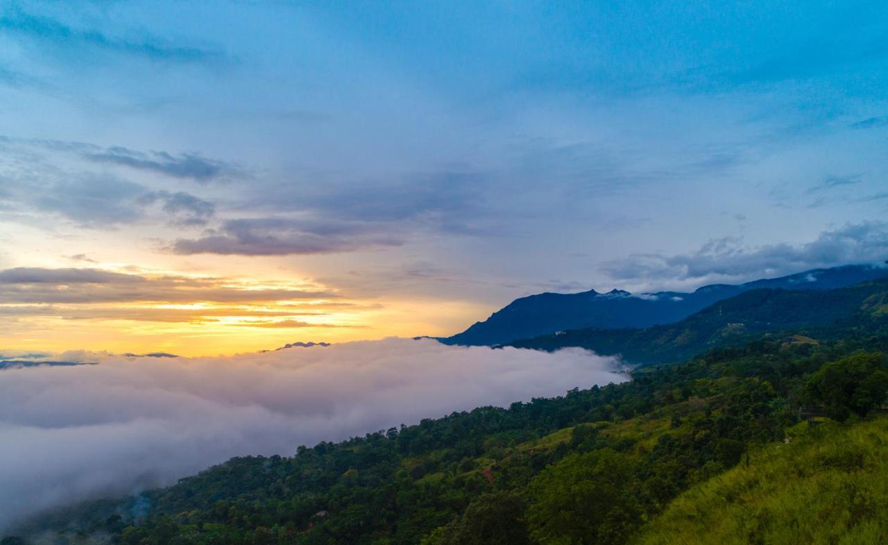 Dream Cliff Mountain Resort Haputale Eksteriør billede