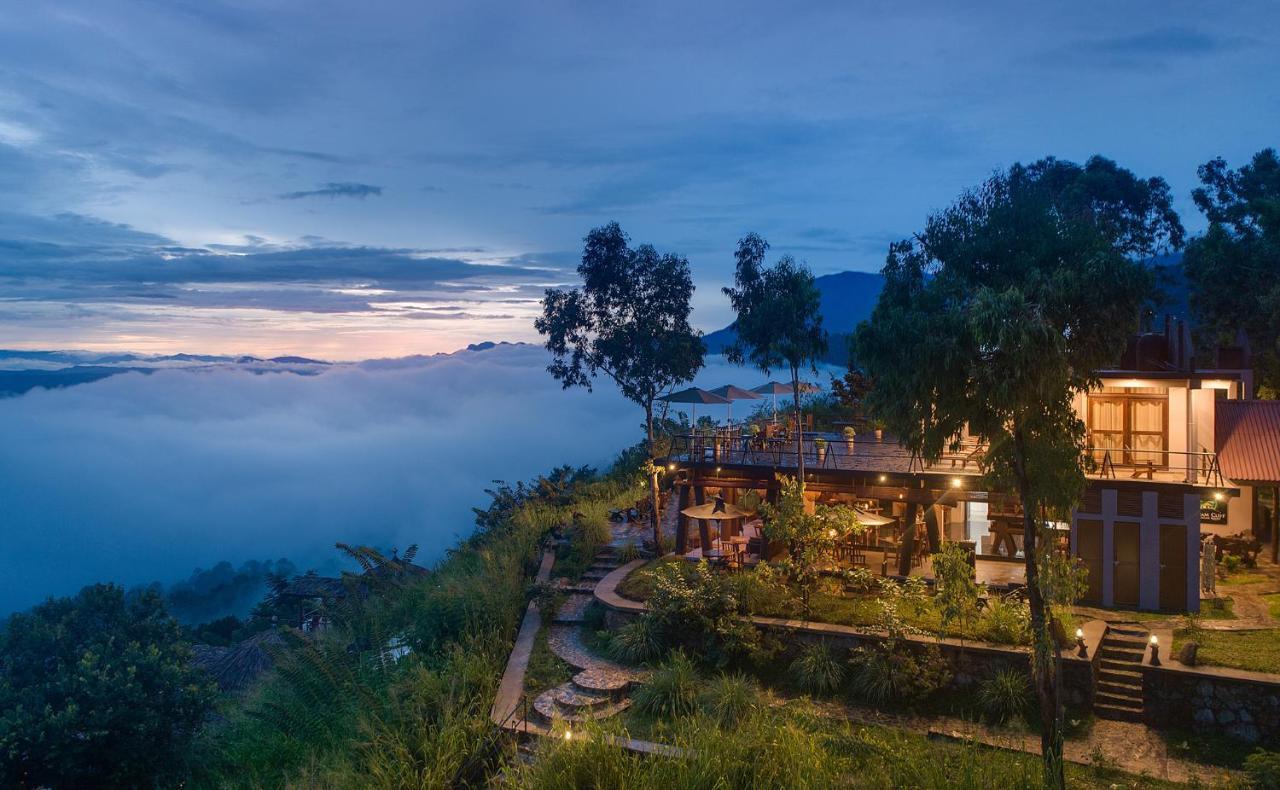 Dream Cliff Mountain Resort Haputale Eksteriør billede