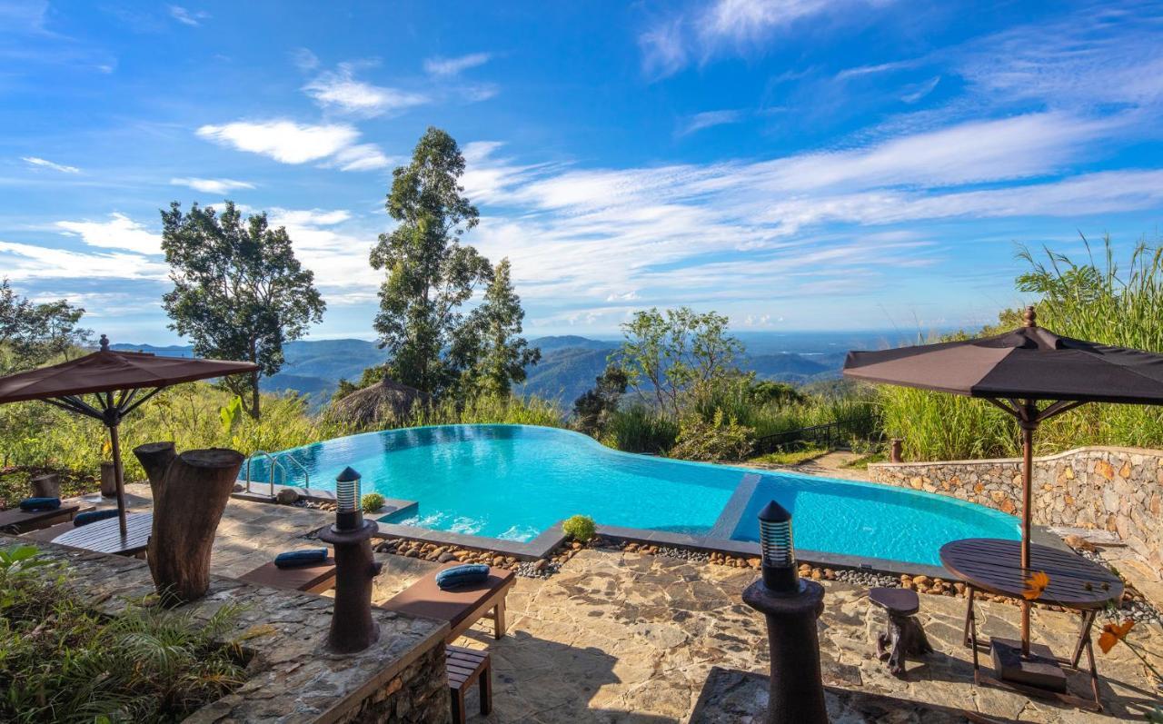 Dream Cliff Mountain Resort Haputale Eksteriør billede