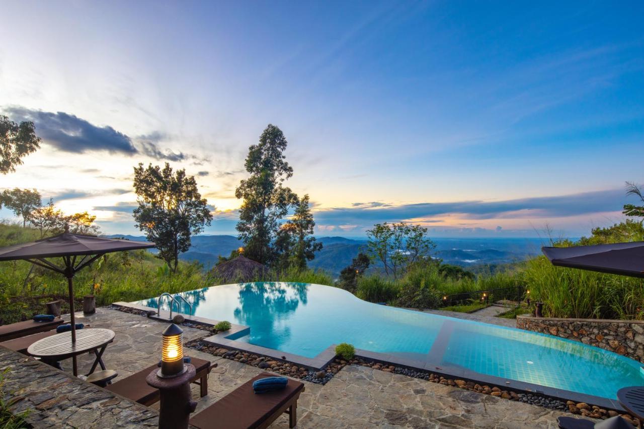Dream Cliff Mountain Resort Haputale Eksteriør billede